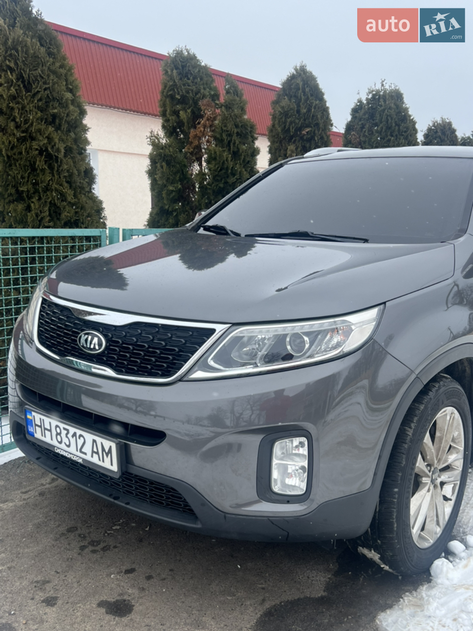 2013 Kia Sorento - мініатюра 10