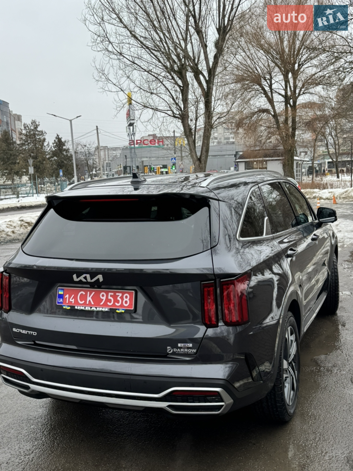 2023 Kia Sorento - мініатюра 7