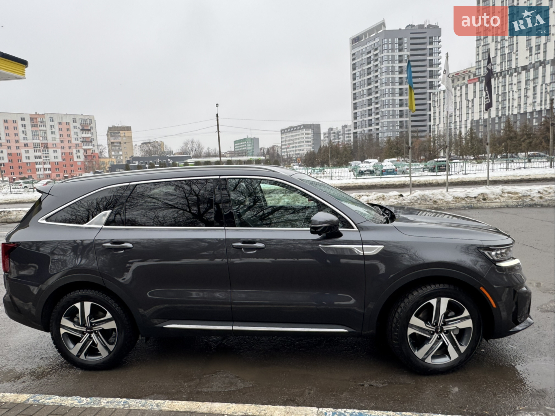 2023 Kia Sorento - мініатюра 8