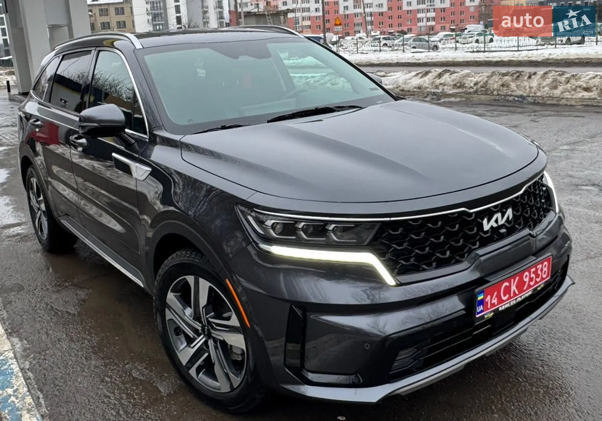 2023 Kia Sorento - мініатюра 10
