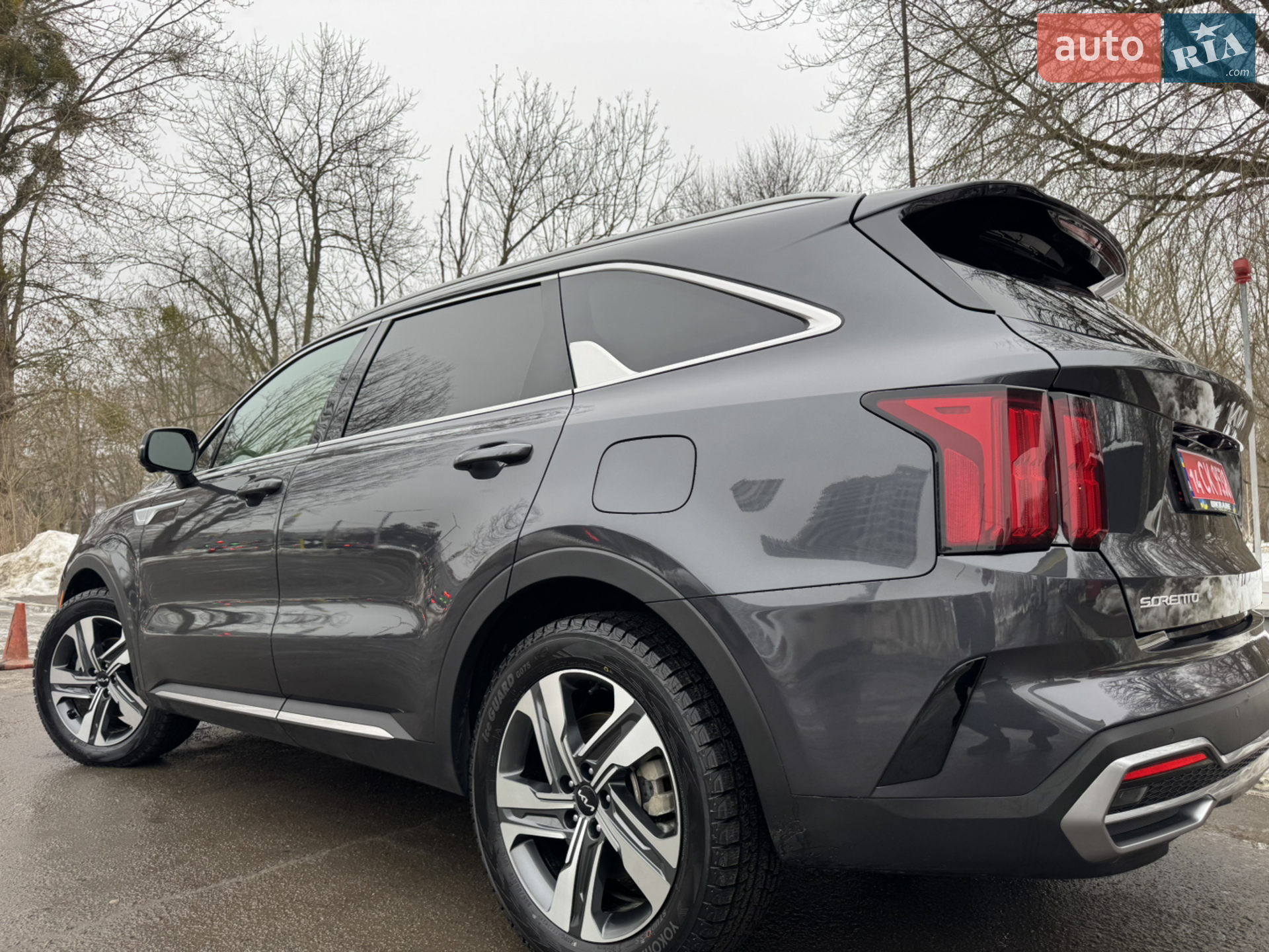 2023 Kia Sorento - мініатюра 15