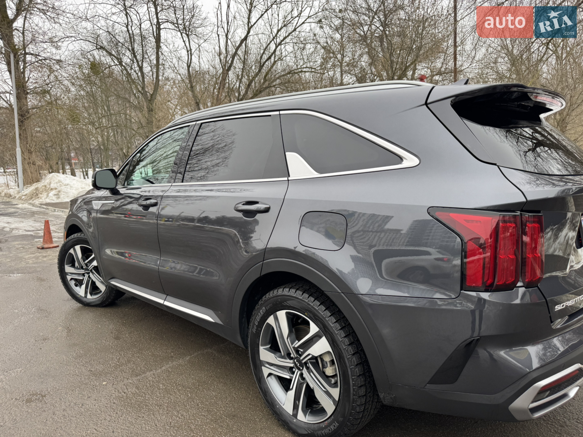 2023 Kia Sorento - мініатюра 19