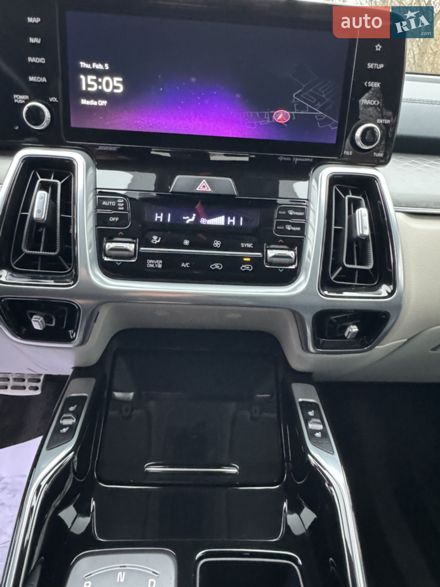 2023 Kia Sorento - мініатюра 27