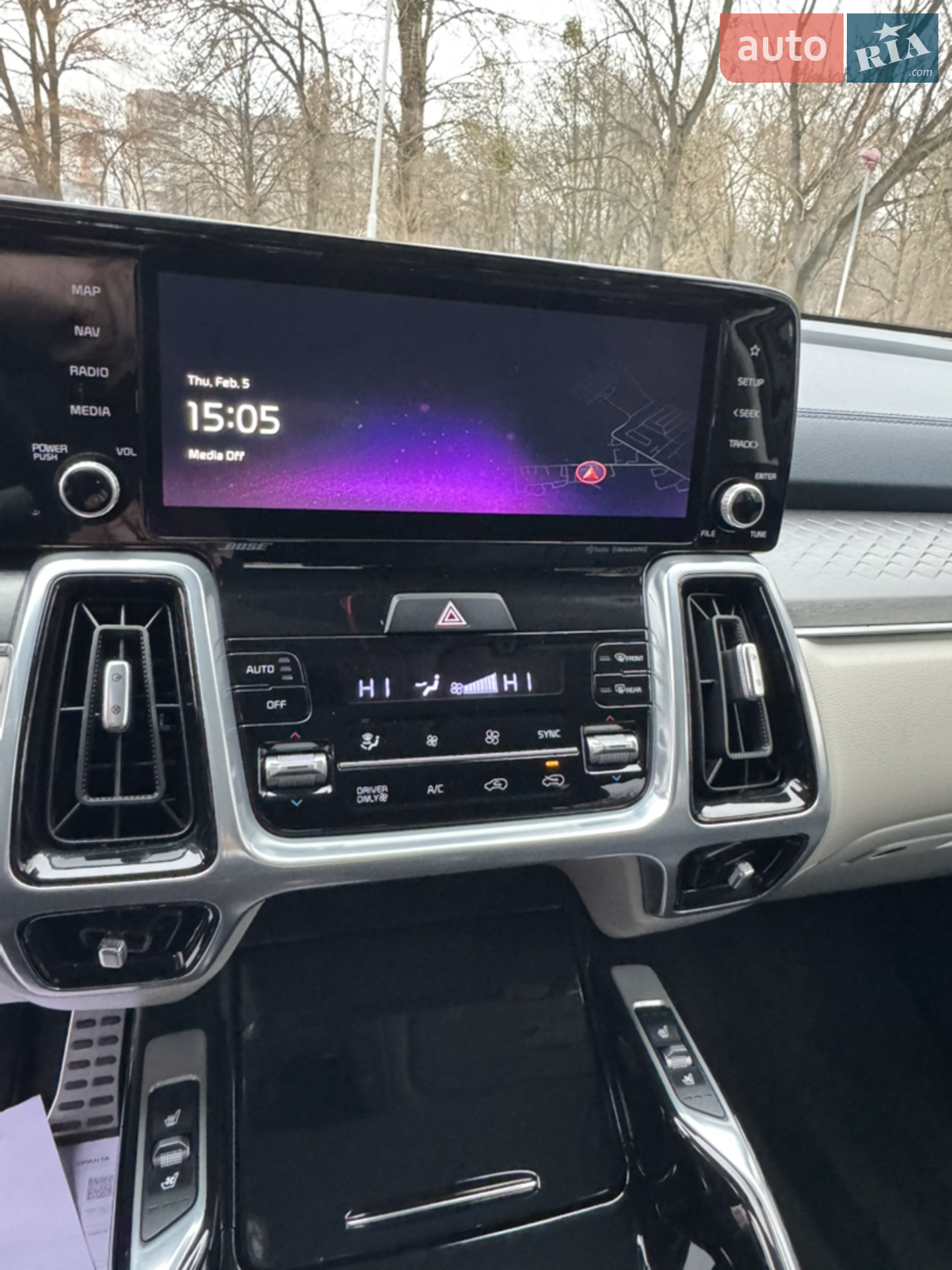2023 Kia Sorento - мініатюра 30