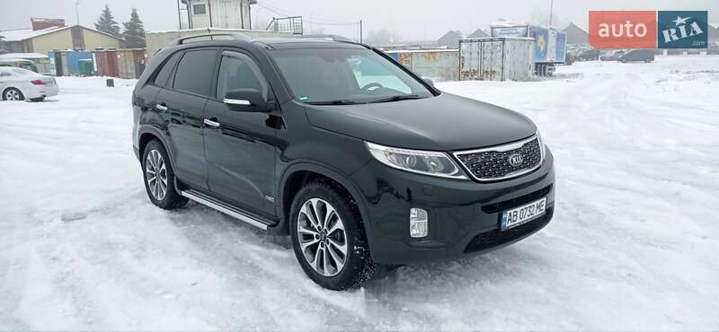 Kia Sorento 2014 Kia Sorento 2014