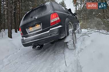 Внедорожник / Кроссовер Kia Sorento 2004 в Боярке