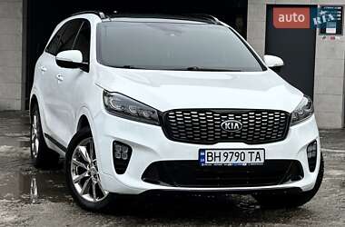Внедорожник / Кроссовер Kia Sorento 2017 в Одессе