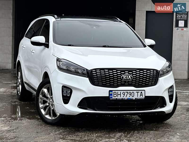 Kia Sorento 2017