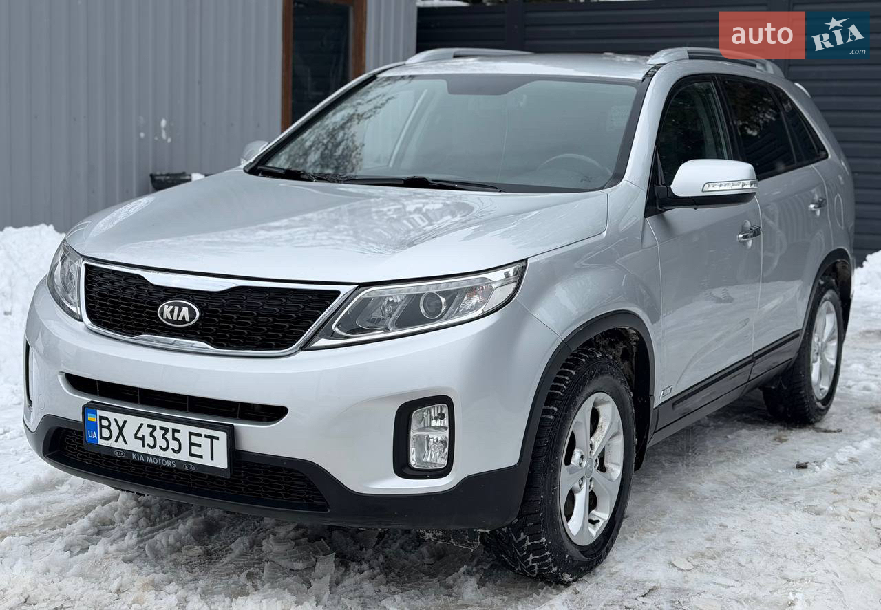 2012 Kia Sorento - мініатюра 57