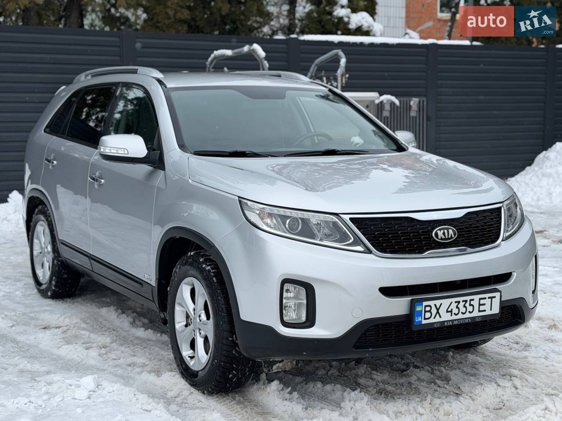 2012 Kia Sorento - мініатюра 2