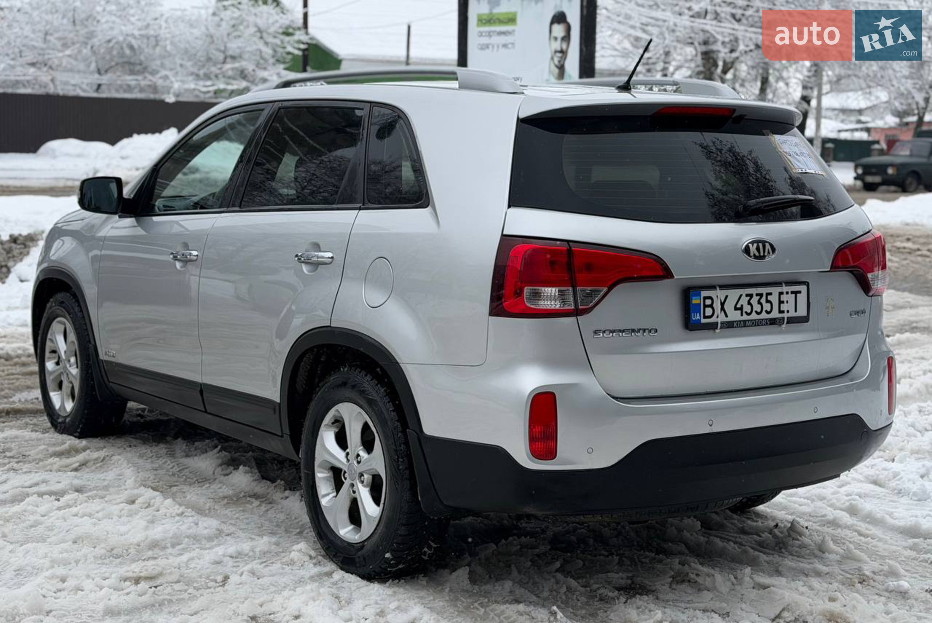 2012 Kia Sorento - мініатюра 9