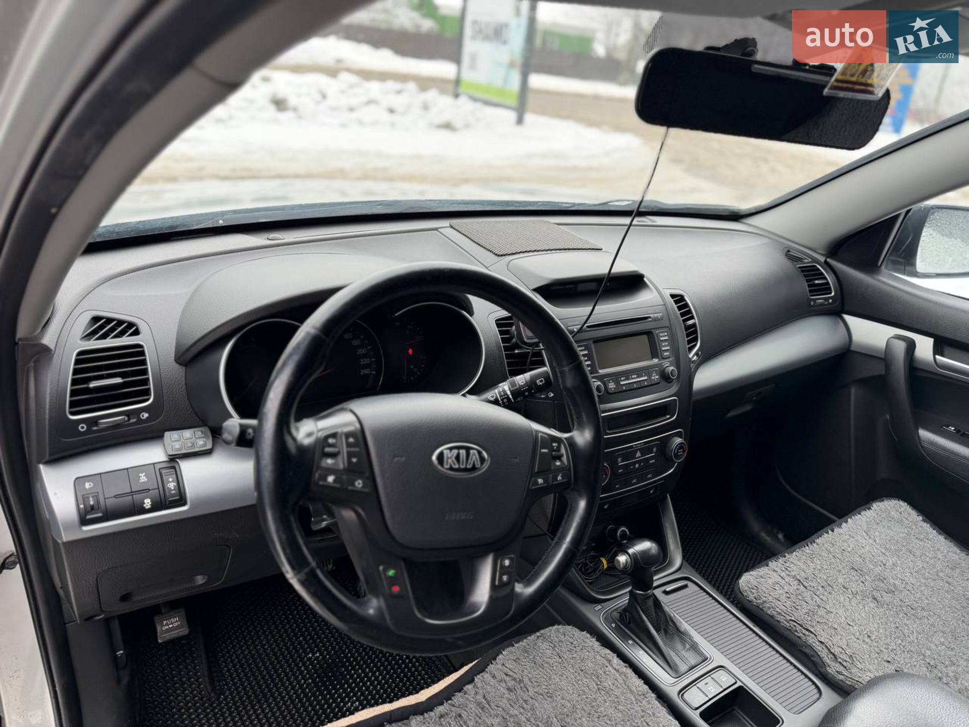 2012 Kia Sorento - мініатюра 18