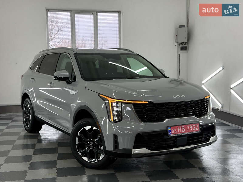 Kia Sorento 2025 Kia Sorento 2025