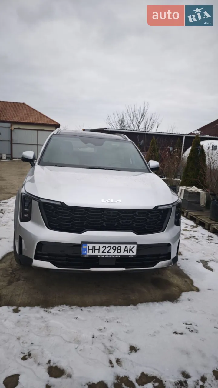 2023 Kia Sorento - мініатюра 80