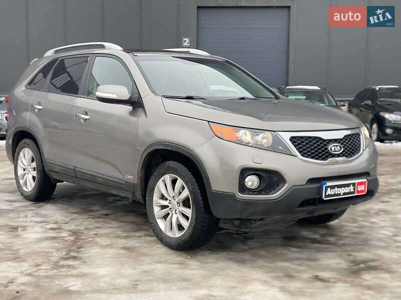 Внедорожник / Кроссовер Kia Sorento 2009 в Львове фото 3 Внедорожник / Кроссовер Kia Sorento 2009 в Львове