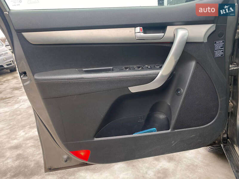 Внедорожник / Кроссовер Kia Sorento 2009 в Львове фото 9 Внедорожник / Кроссовер Kia Sorento 2009 в Львове