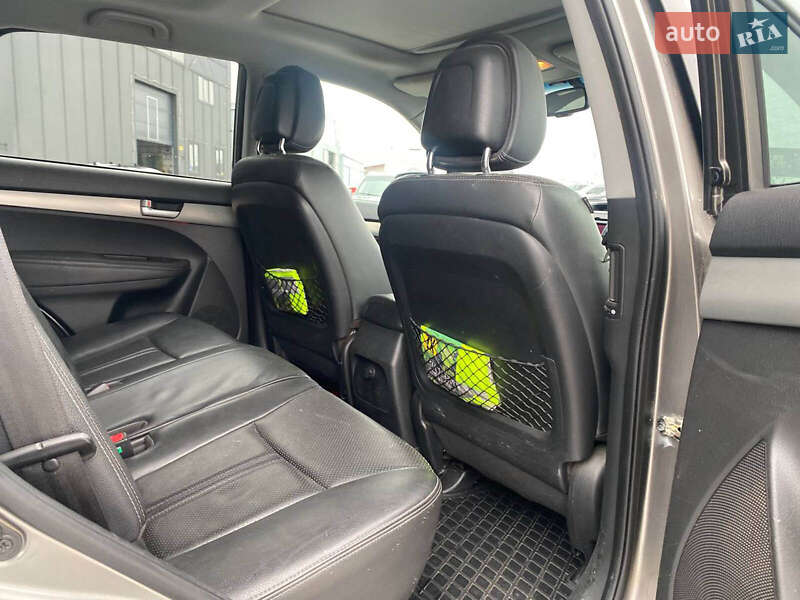 Внедорожник / Кроссовер Kia Sorento 2009 в Львове фото 25 Внедорожник / Кроссовер Kia Sorento 2009 в Львове