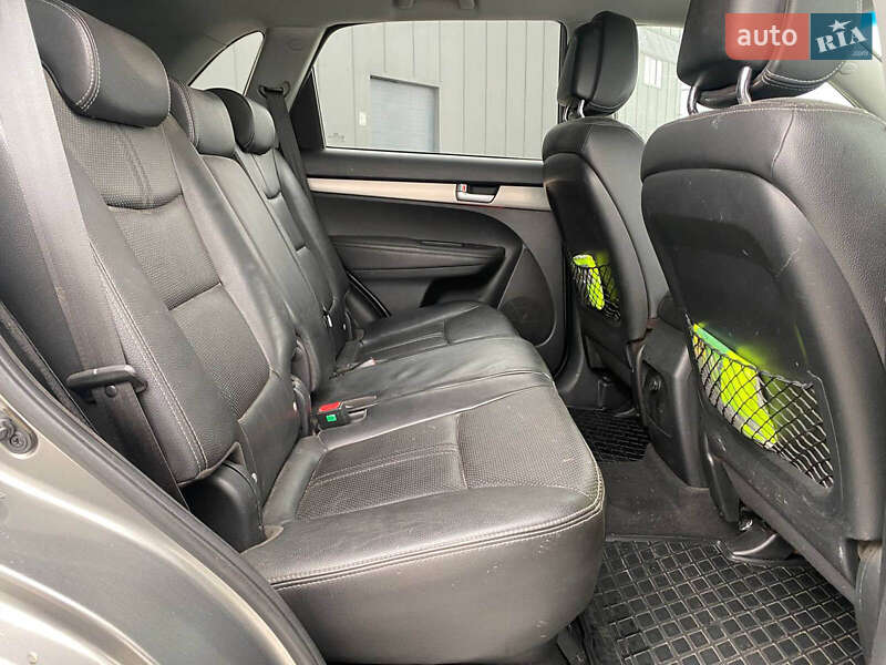 Внедорожник / Кроссовер Kia Sorento 2009 в Львове фото 26 Внедорожник / Кроссовер Kia Sorento 2009 в Львове