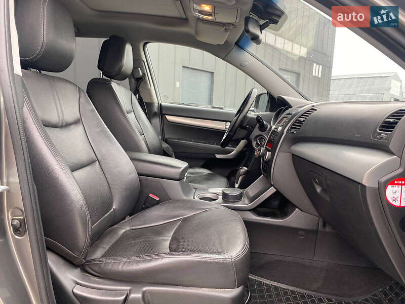 Внедорожник / Кроссовер Kia Sorento 2009 в Львове фото 31 Внедорожник / Кроссовер Kia Sorento 2009 в Львове