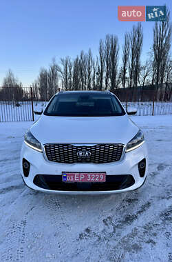 Внедорожник / Кроссовер Kia Sorento 2020 в Луцке
