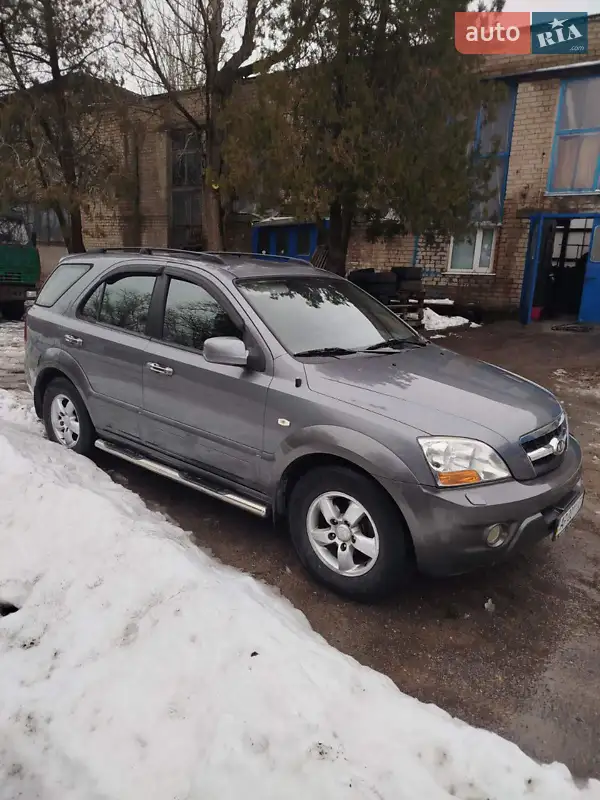 Kia Sorento 2008