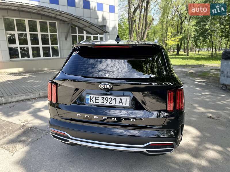 Внедорожник / Кроссовер Kia Sorento 2020 в Днепре фото 4 Внедорожник / Кроссовер Kia Sorento 2020 в Днепре