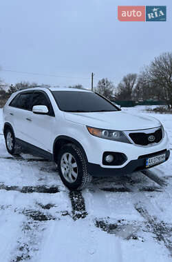 Внедорожник / Кроссовер Kia Sorento 2012 в Пирятине