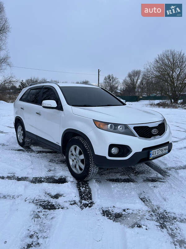 Kia Sorento 2012