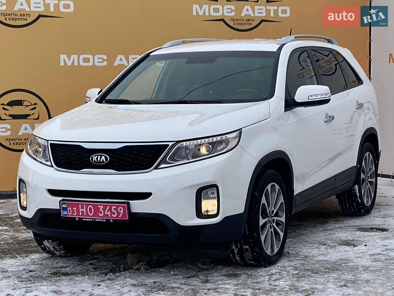 Kia Sorento 2014