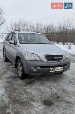 Позашляховик / Кросовер Kia Sorento 2006 в Івано-Франківську