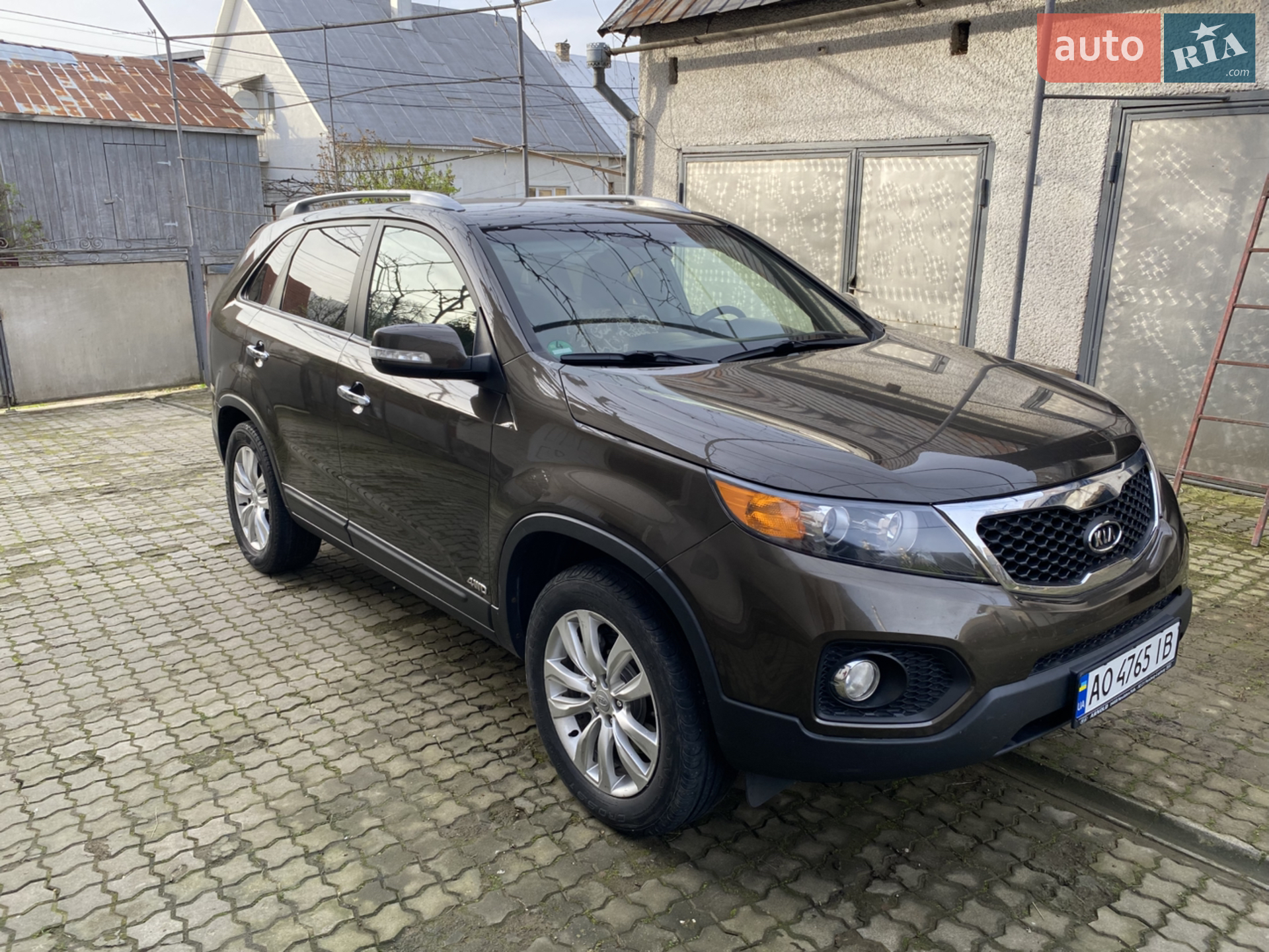 2010 Kia Sorento - мініатюра 2