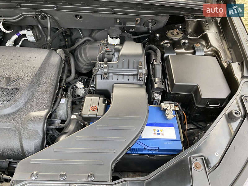 Внедорожник / Кроссовер Kia Sorento 2010 в Хусте