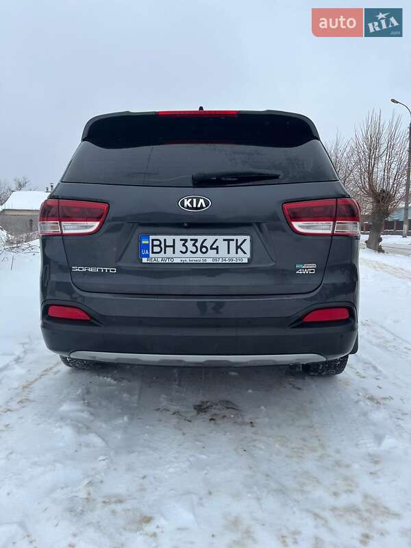 Внедорожник / Кроссовер Kia Sorento 2014 в Черкассах