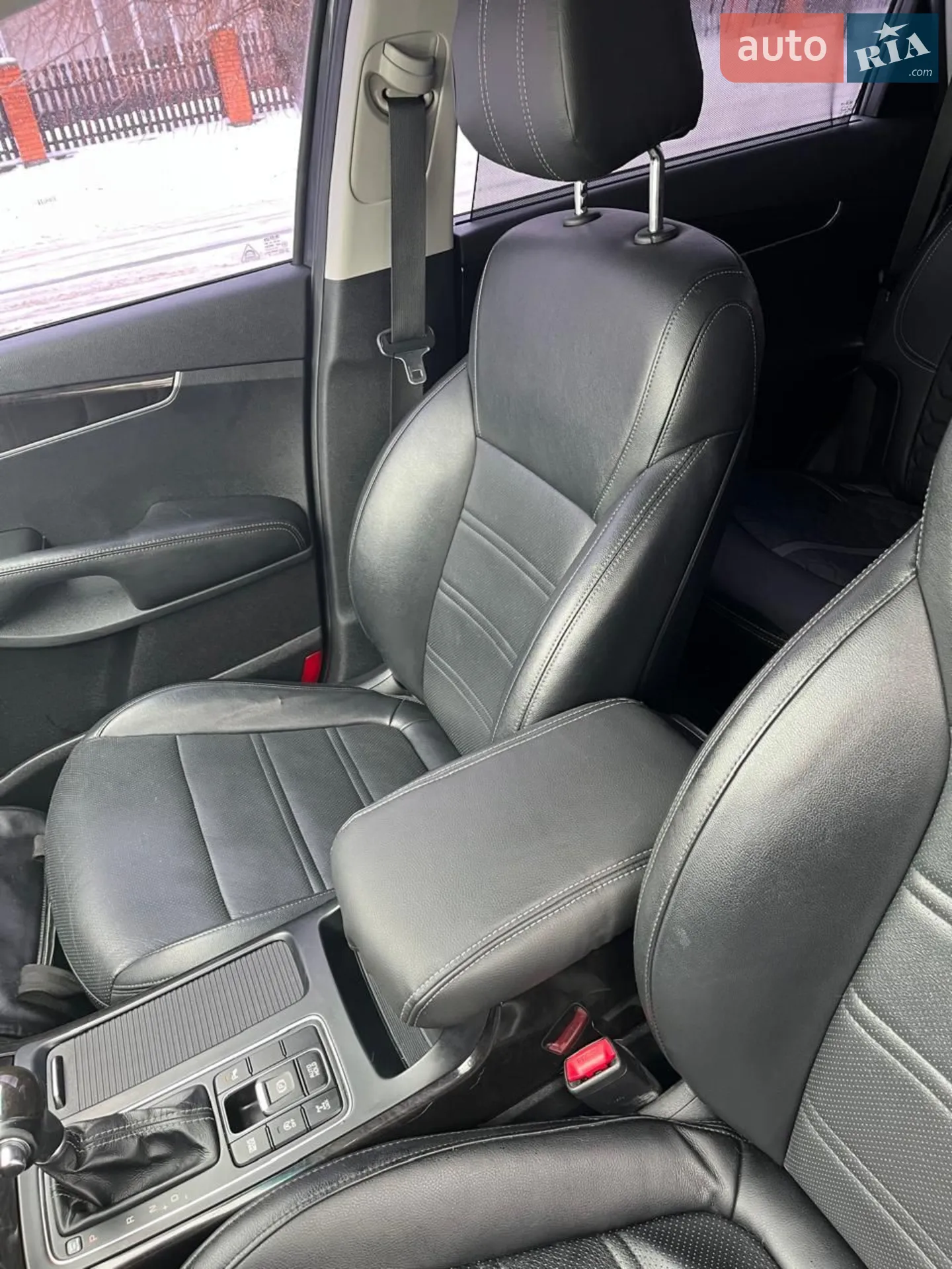 2014 Kia Sorento - мініатюра 7