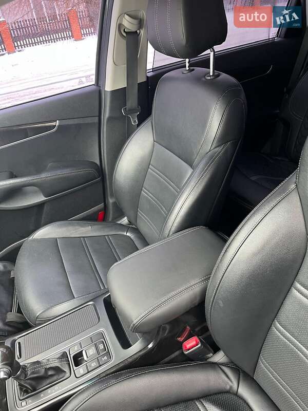 Внедорожник / Кроссовер Kia Sorento 2014 в Черкассах