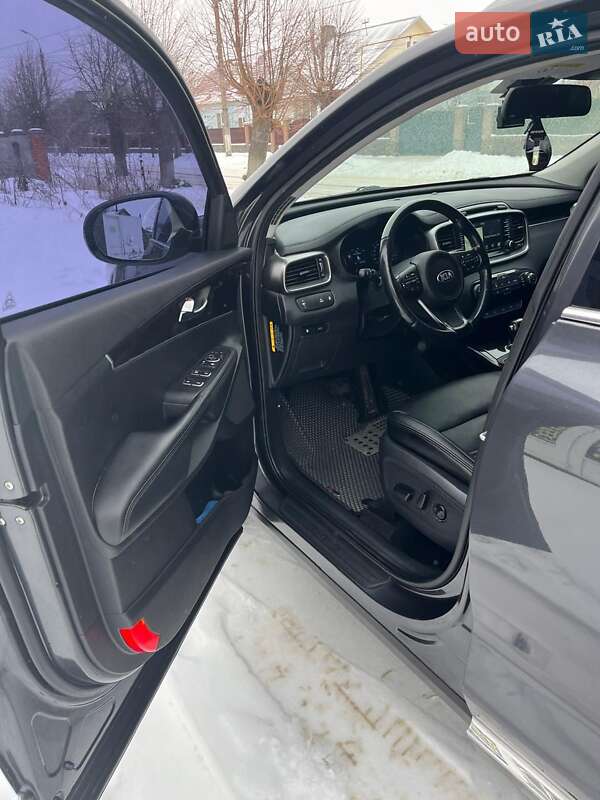 Внедорожник / Кроссовер Kia Sorento 2014 в Черкассах