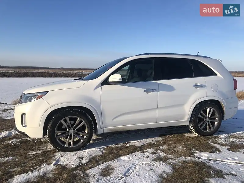 Kia Sorento