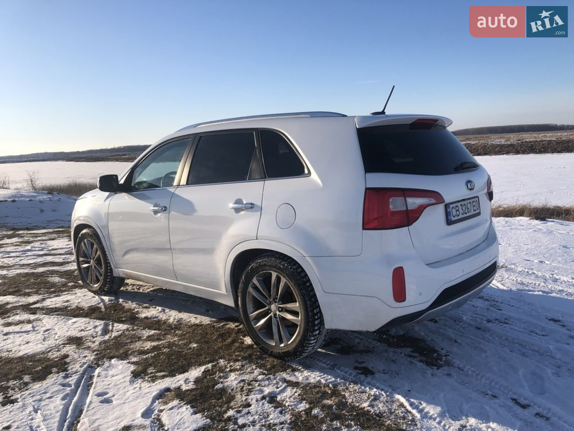2013 Kia Sorento - мініатюра 4