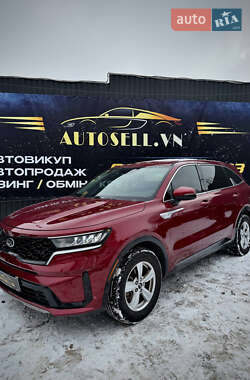 Позашляховик / Кросовер Kia Sorento 2021 в Вінниці