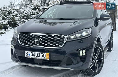 Позашляховик / Кросовер Kia Sorento 2019 в Івано-Франківську