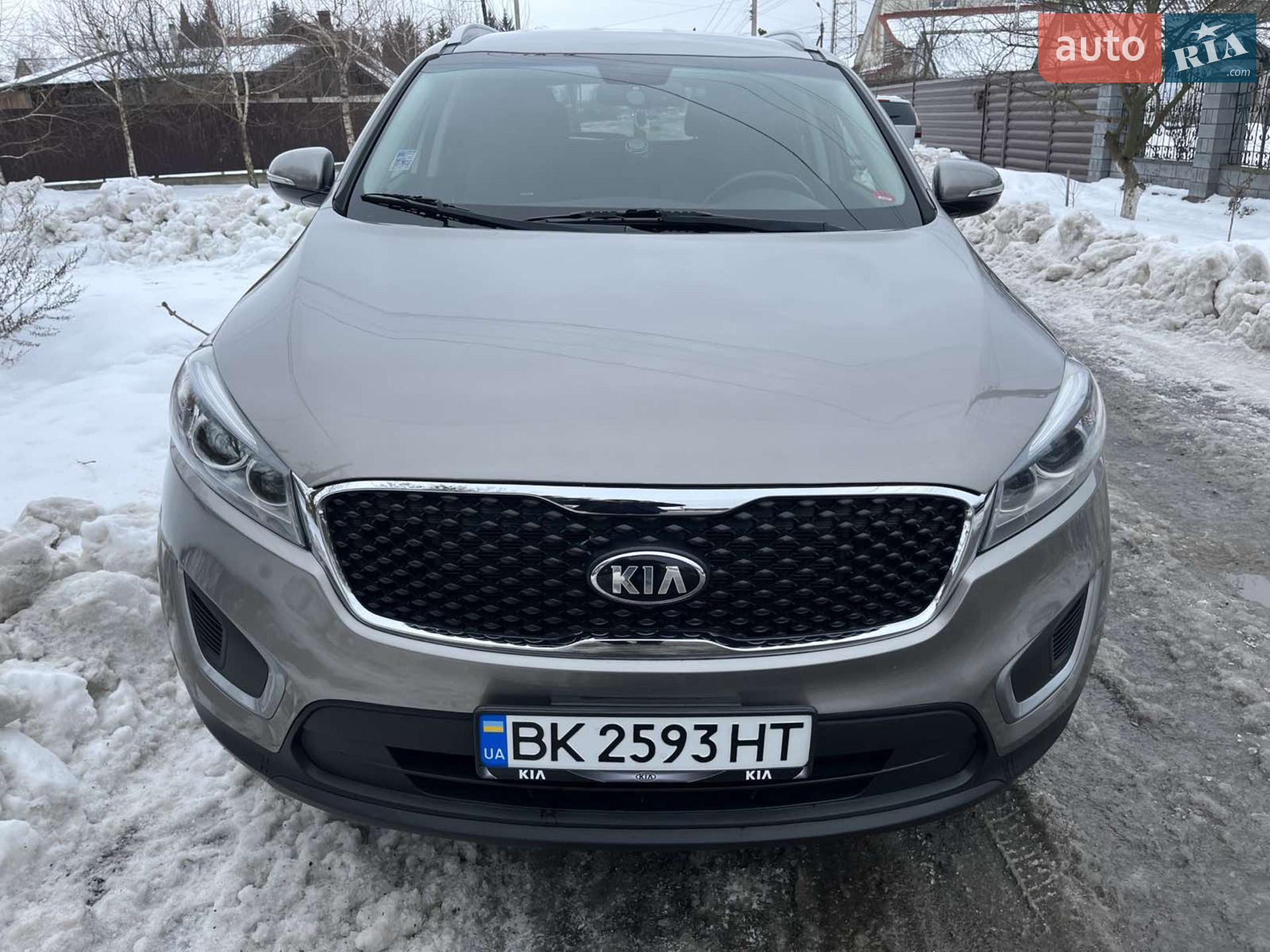 2016 Kia Sorento - мініатюра 3