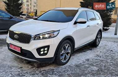 Внедорожник / Кроссовер Kia Sorento 2016 в Киеве