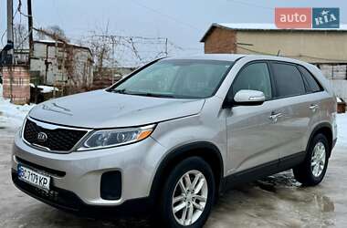 Внедорожник / Кроссовер Kia Sorento 2015 в Самборе