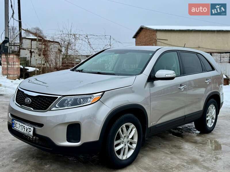 Kia Sorento 2015 Kia Sorento 2015