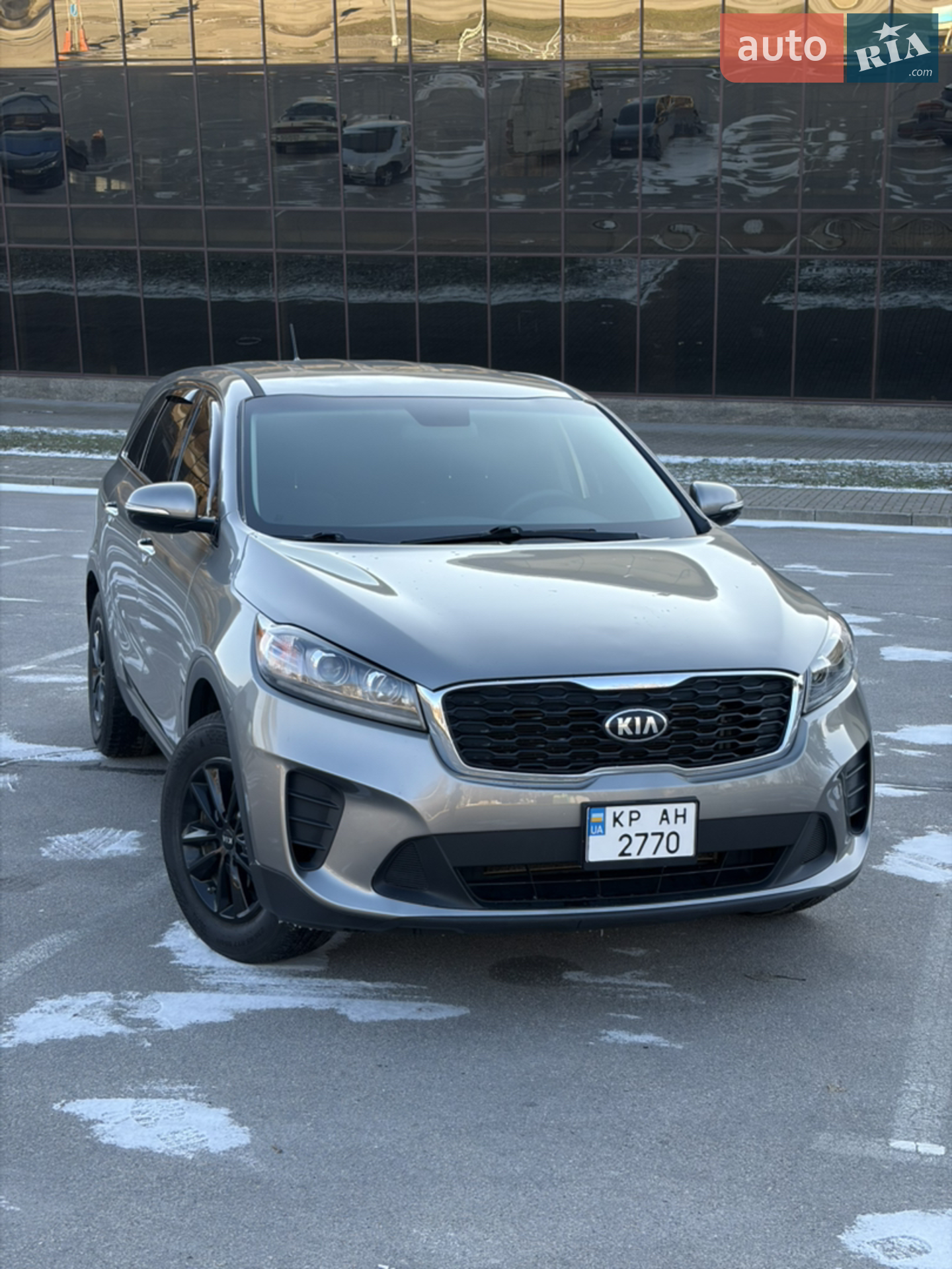 2018 Kia Sorento - фото 1