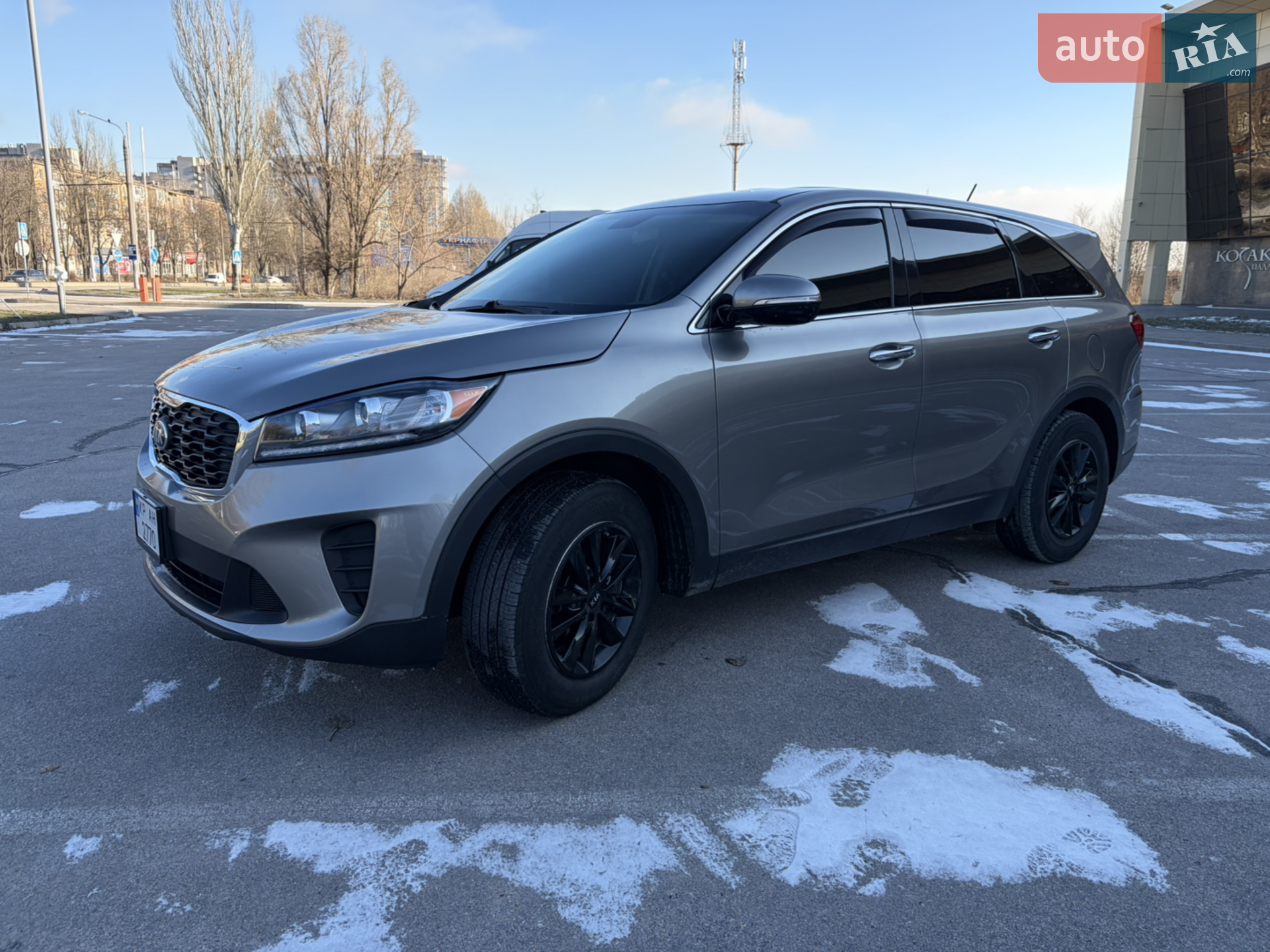 2018 Kia Sorento - мініатюра 5