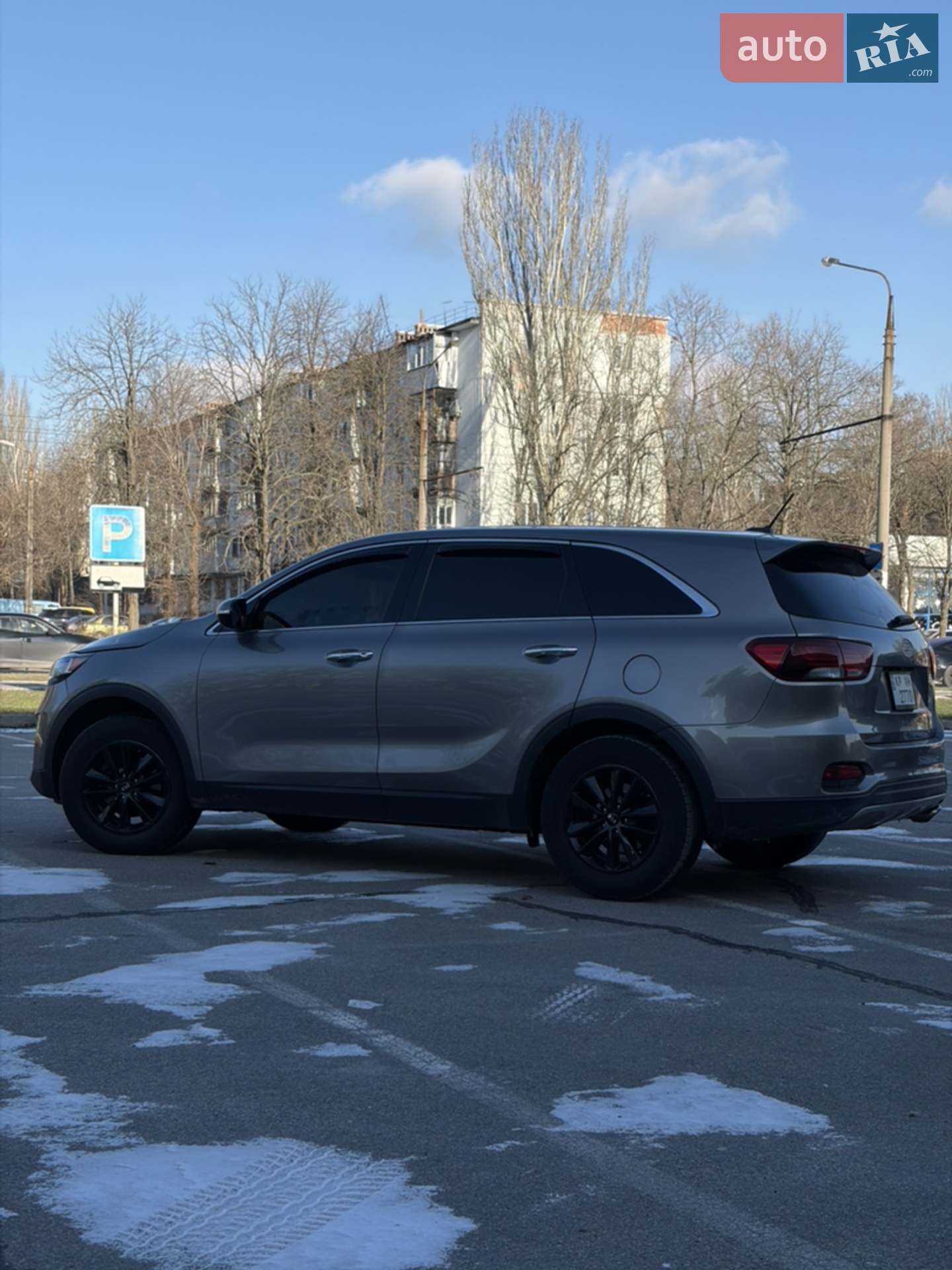 2018 Kia Sorento - мініатюра 8