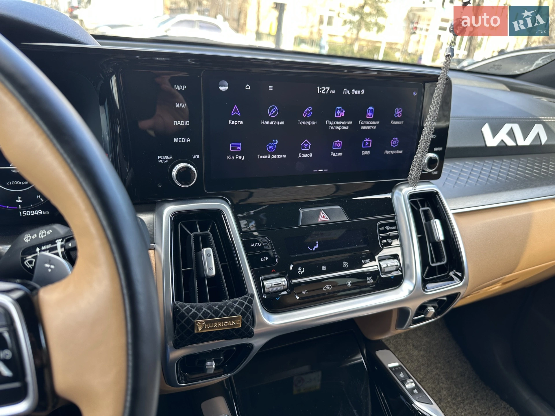2020 Kia Sorento - мініатюра 10