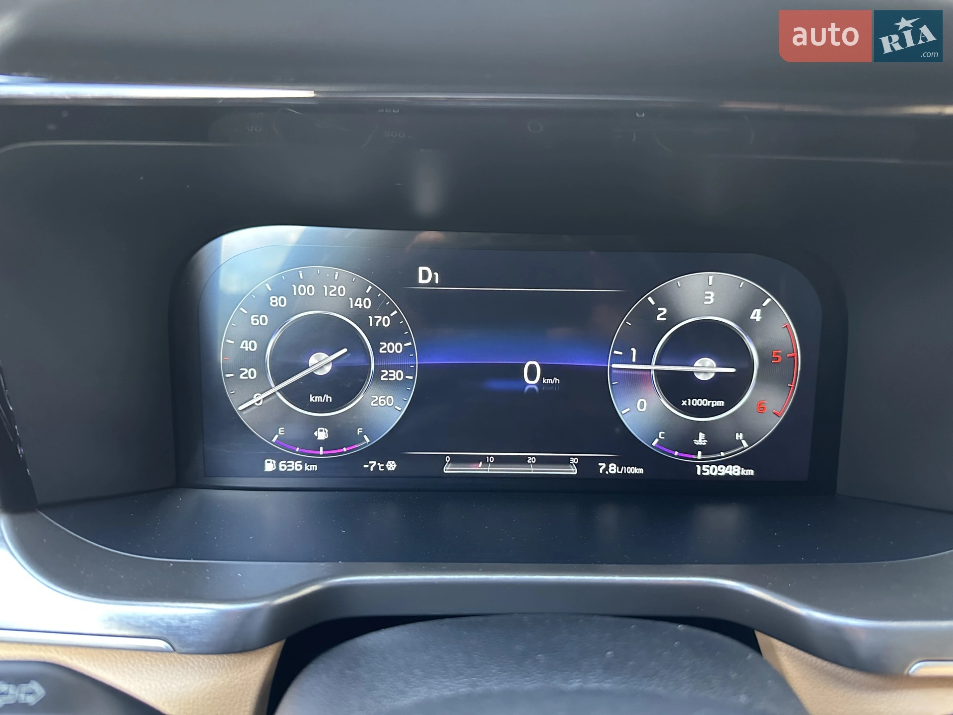 2020 Kia Sorento - мініатюра 7