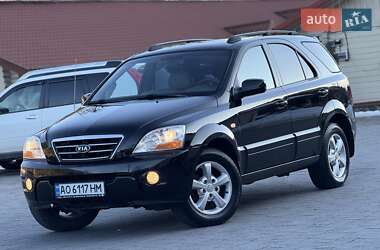 Позашляховик / Кросовер Kia Sorento 2007 в Міжгір'ї